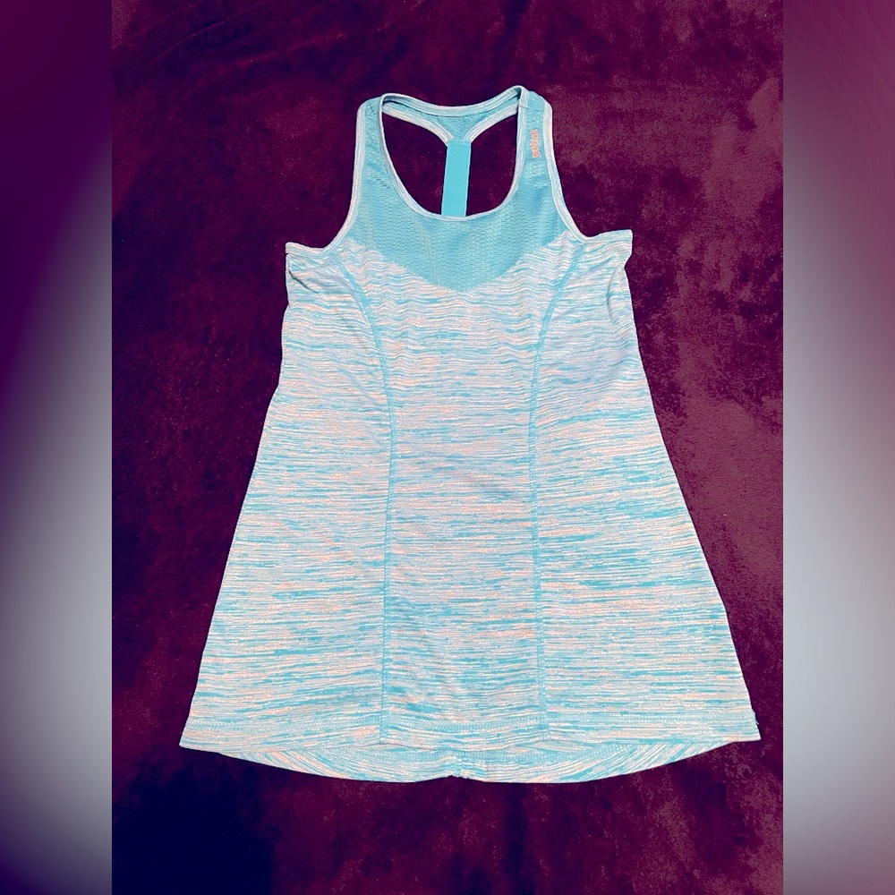 Reebok Performance Tank Top with Mesh XS